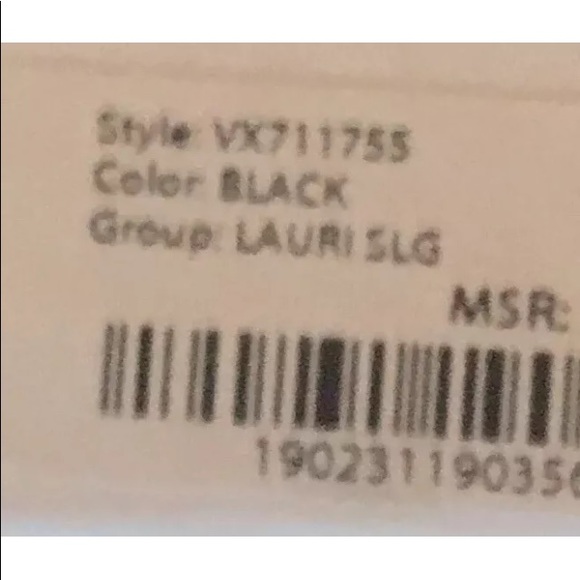 Guess Lauri SIG Large Flap Organizer Wallet NWT - Picture 7 of 11